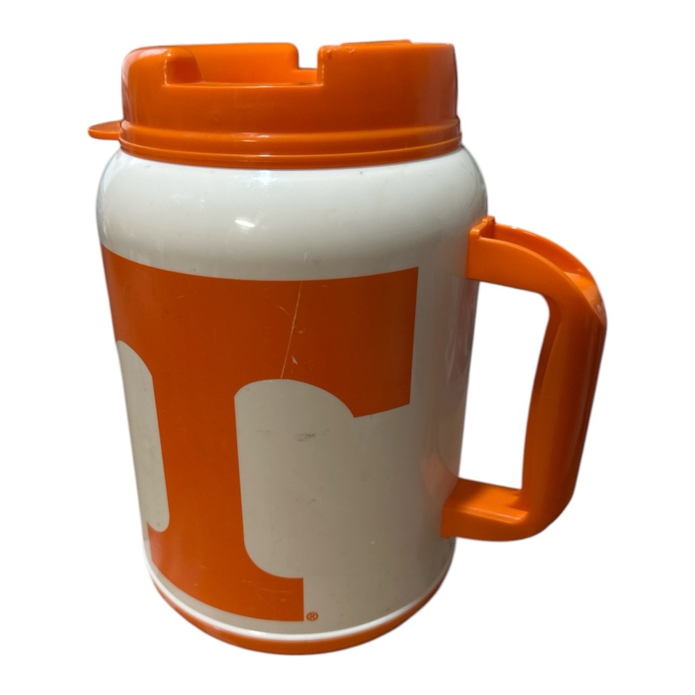 Tennessee Big Orange Vols Insulated 64oz Jug